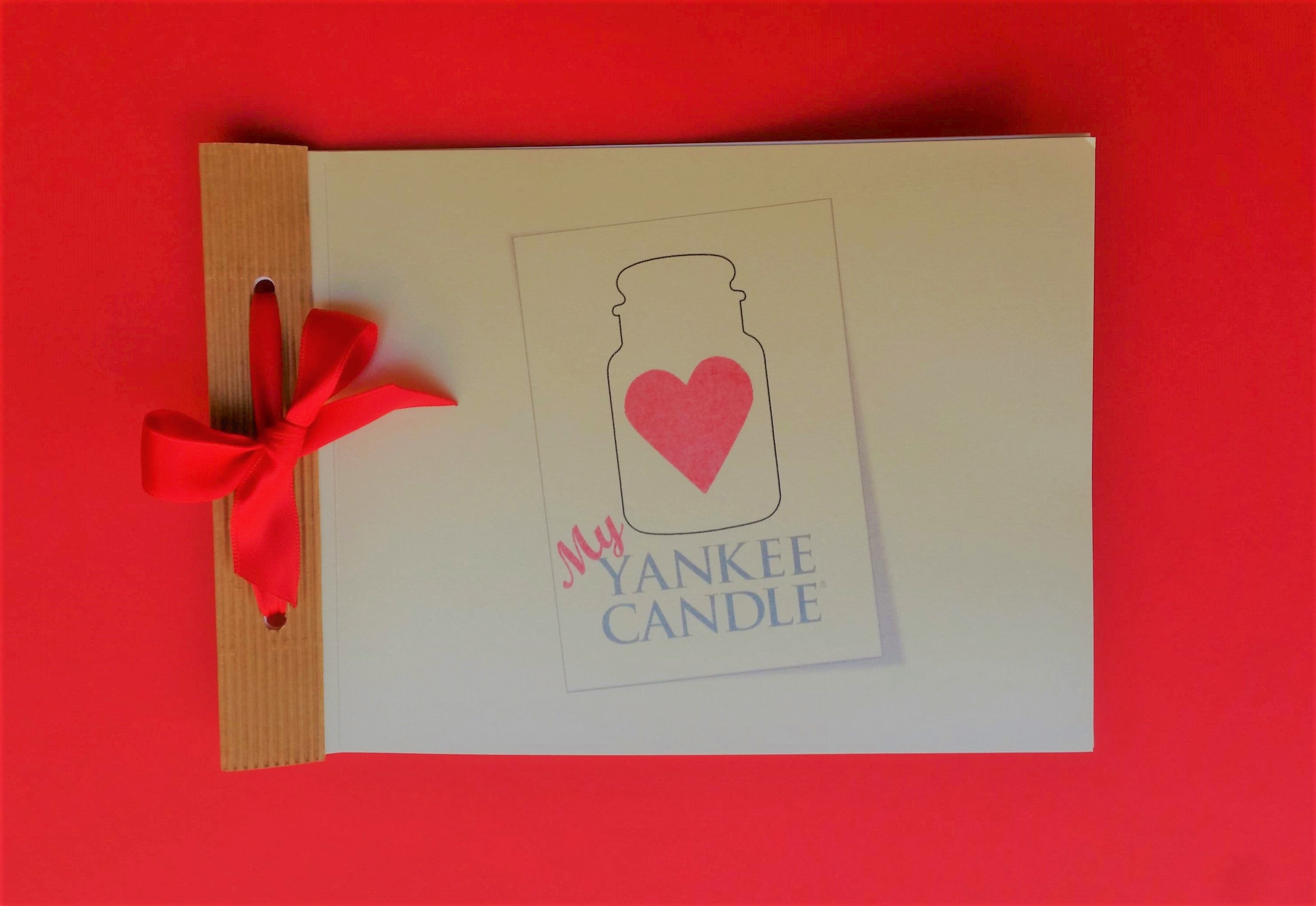 MY Yankee Candle - Diario Profumazioni (Tart e Sampler)