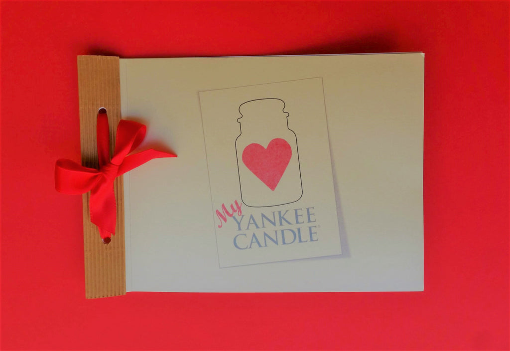 MY Yankee Candle - Diario Profumazioni (Tart e Sampler)