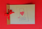 MY Yankee Candle - Diario Profumazioni (Tart e Sampler)