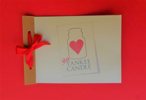 MY Yankee Candle - Diario Profumazioni (Tart e Sampler)