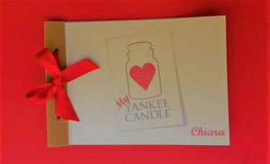 MY Yankee Candle - Diario Profumazioni (Tart e Sampler)