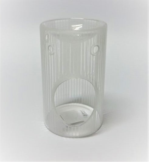 CLARIDGE -Yankee Candle- Bruciatore Vetro