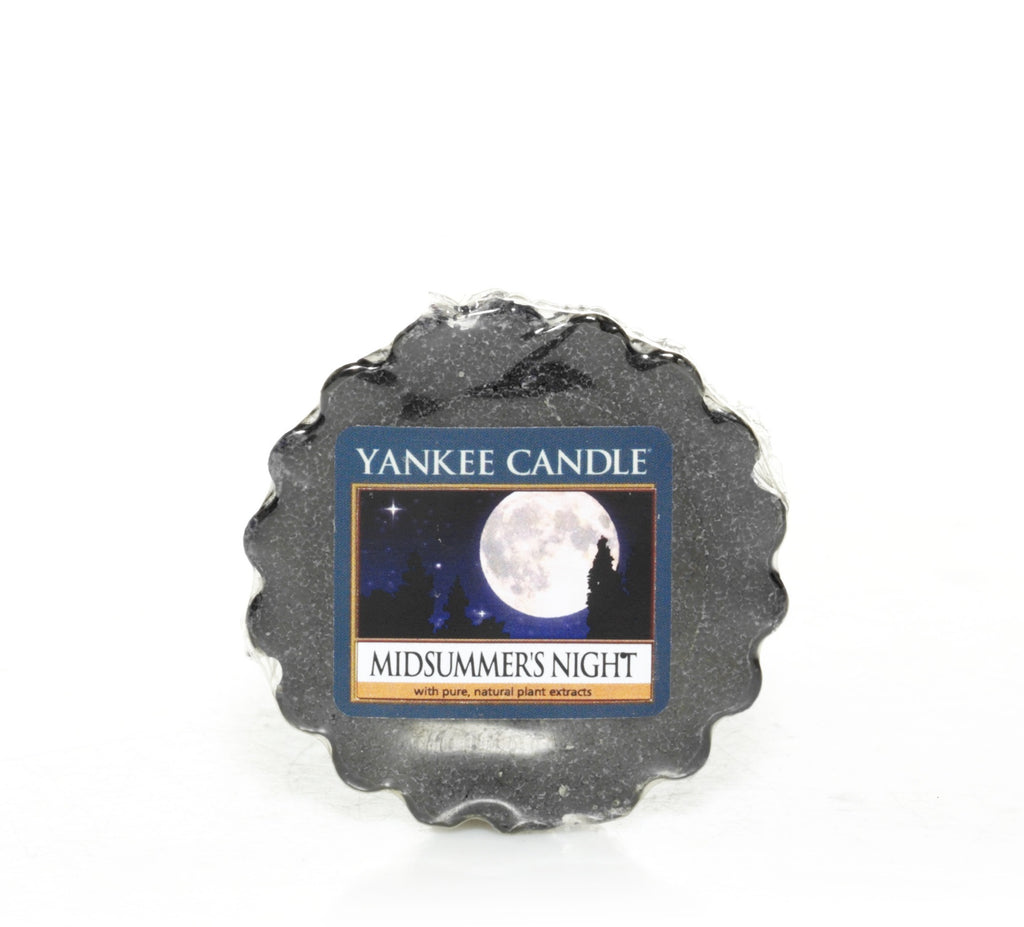 MIDSUMMER'S NIGHT -Yankee Candle- Tart