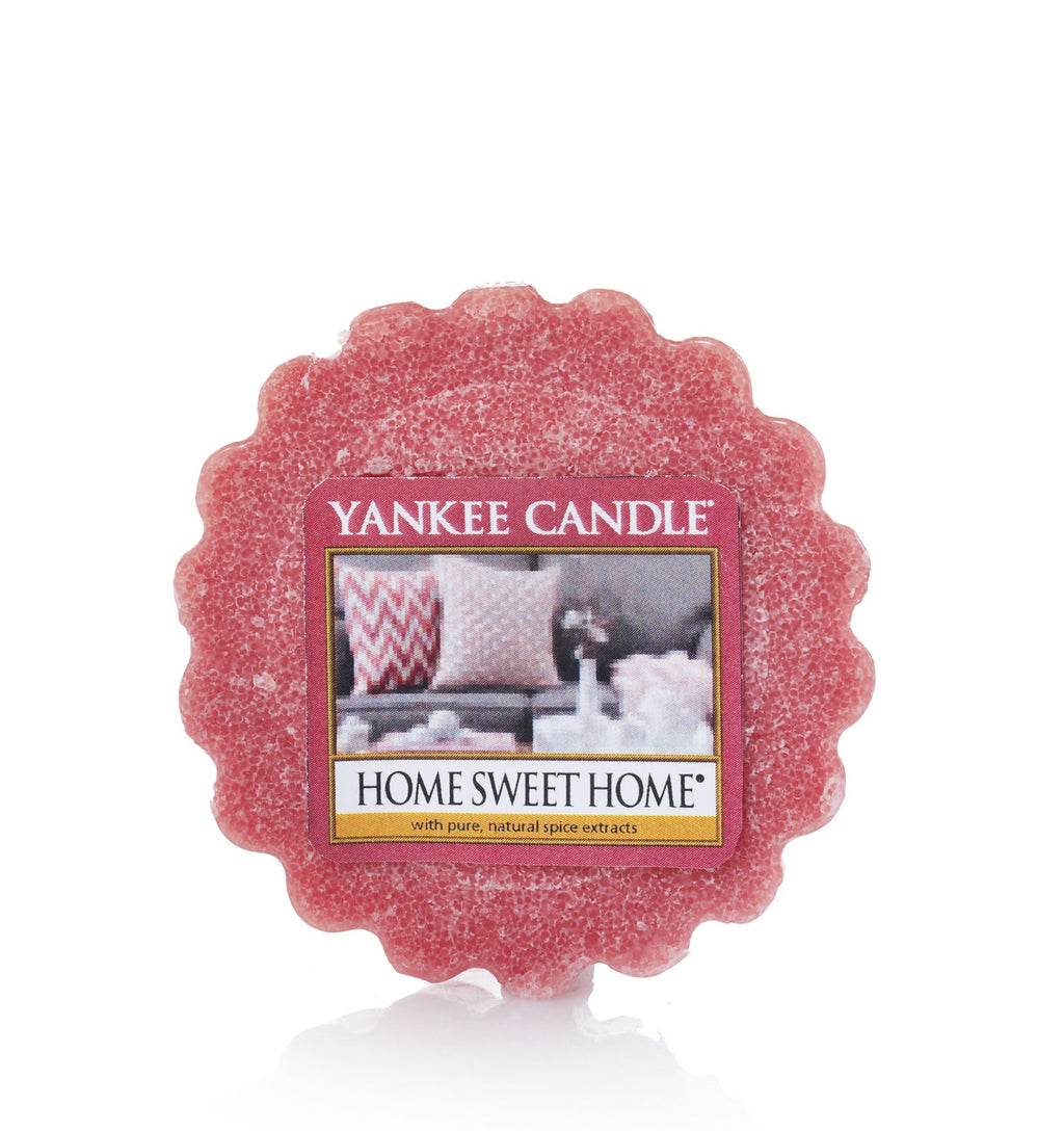 HOME SWEET HOME -Yankee Candle- Tart