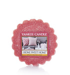 HOME SWEET HOME -Yankee Candle- Tart