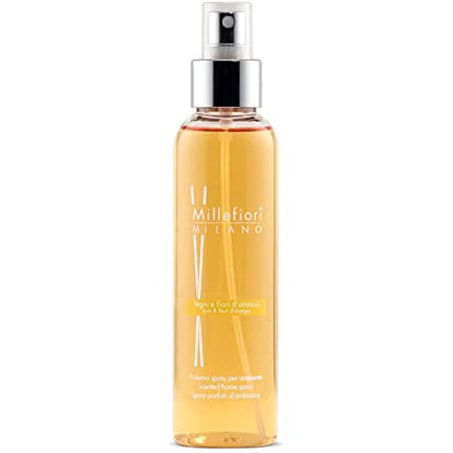 LIME & VETIVER -Millefiori Milano- Spray per Ambiente (150ml)