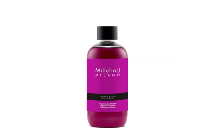 VOLCANIC PURPLE -Millefiori Milano- Ricarica Diffusore (250ml)