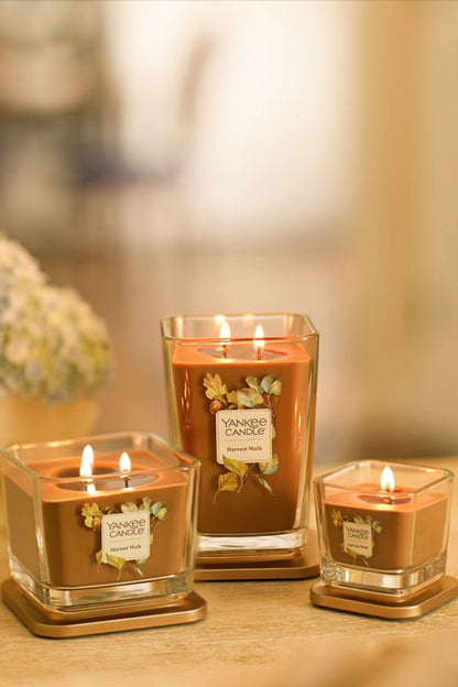 HARVEST WALK -Yankee Candle- Candela Media