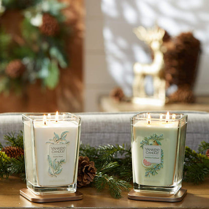 ARCTIC FROST -Yankee Candle- Candela Piccola - ELEVATION
