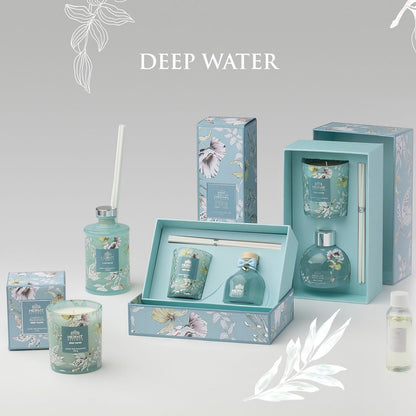 DEEP WATER -Hervit- Profuma Ambiente 180ml