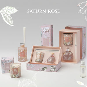 SATURN ROSE -Hervit- Ricarica Profuma Ambiente 100ml