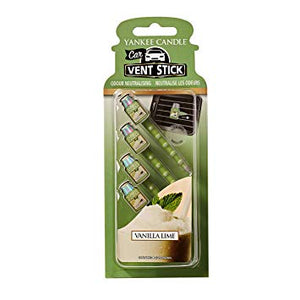 VANILLA LIME -Yankee Candle- Vent Stick