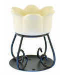 PETAL BOWL -Yankee Candle- Bruciatore Crema