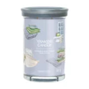 A CALM & QUIET PLACE - Candela Tumbler Grande - Signature - Yankee Candle