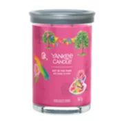 ART IN THE PARK - Candela Tumbler Grande - Signature - Yankee Candle