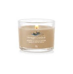 Amber sandalwood Yankee Candle - Candela Votive in Vetro