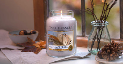 AUTUMN PEARL -Yankee Candle- Giara Grande
