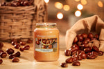 GOLDEN CHESTNUT -Yankee Candle- Tea Light