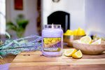 LEMON LAVENDER -Yankee Candle- Giara Grande