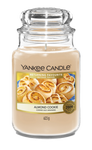 ALMOND COOKIE -Yankee Candle- Giara Grande