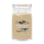 AMBER & SANDALWOOD - SIGNATURE - Yankee Candle - Giara Grande