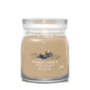 AMBER & SANDALWOOD - SIGNATURE - Yankee Candle - Giara Media