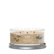 AMBER & SANDALWOOD - Candela Tumbler 5 Stoppini - Signature - Yankee Candle