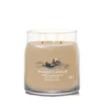AMBER & SANDALWOOD - SIGNATURE - Yankee Candle - Giara Media