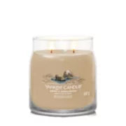 AMBER & SANDALWOOD - SIGNATURE - Yankee Candle - Giara Media