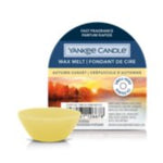 AUTUMN SUNSET -Yankee Candle- Tart Cera da Fondere