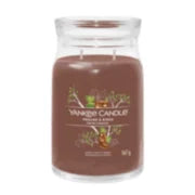 PRALINE & BIRCH -SIGNATURE - Yankee Candle - GIARA GRANDE