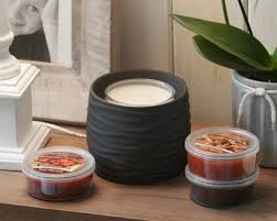 BLACK COCONUT - Yankee Candle - Easy MeltCup