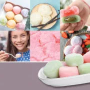 BERRY MOCHI Yankee Candle tart cera da fondere