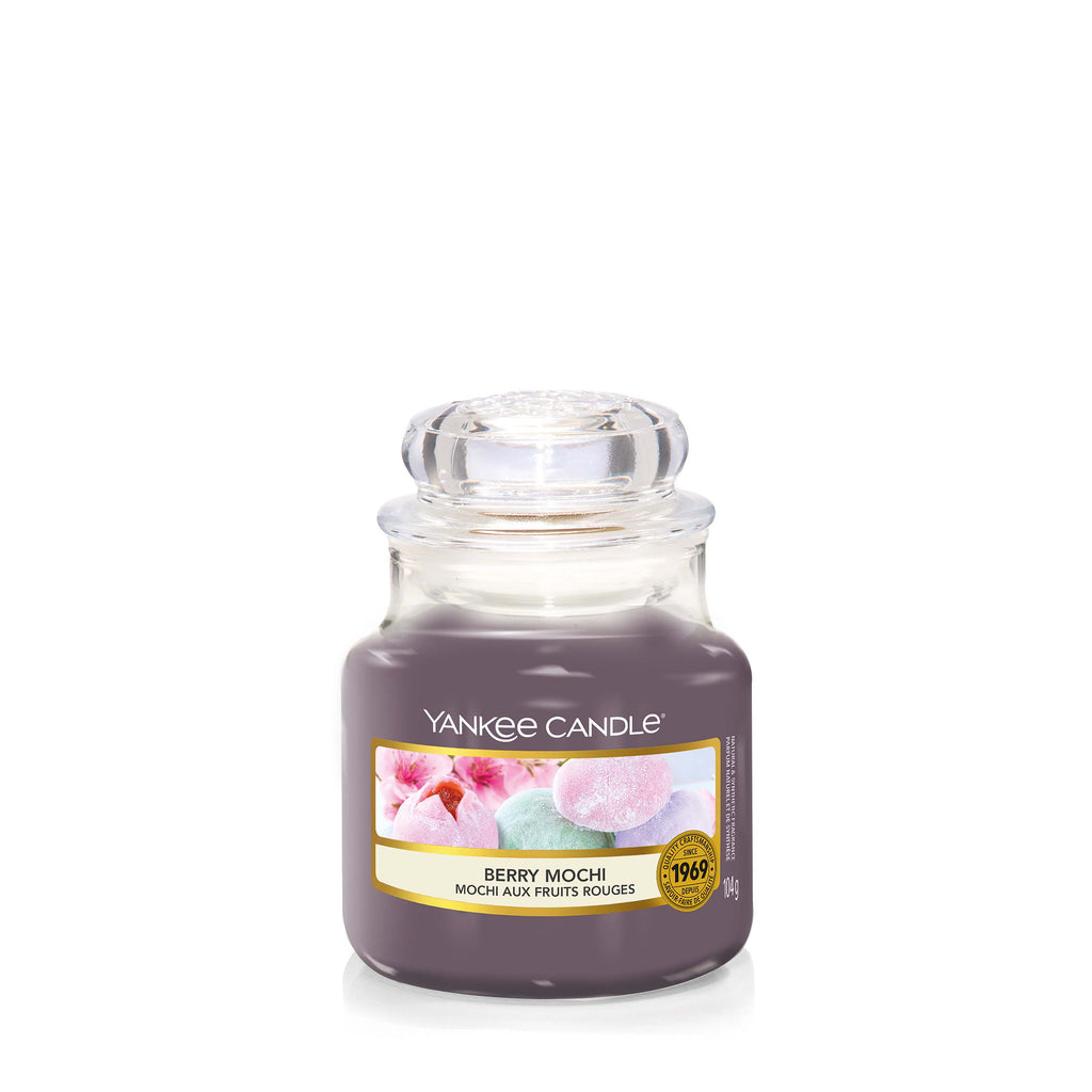 BERRY MOCHI Yankee Candle Giara Piccola