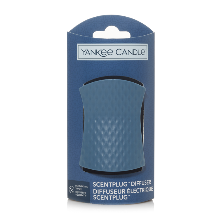 Blue curves - Yankee Candle - Diffusore Elettrico ScentPlug