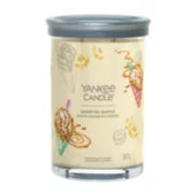 BANOFFEE WAFFLE - Candela Tumbler Grande - Signature - Yankee Candle