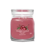 BLACK CHERRY - SIGNATURE - Yankee Candle- Giara Media