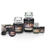 BLACK COCONUT -Yankee Candle- Tart