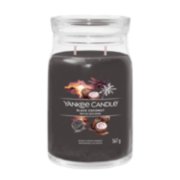 BLACK COCONUT -Yankee Candle- Giara Grande