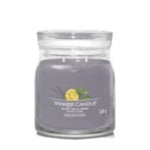 BLACK TEA & LEMON - Yankee Candle - Giara Media - SIGNATURE