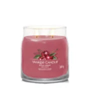 BLACK CHERRY - SIGNATURE - Yankee Candle- Giara Media