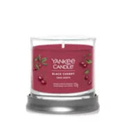 BLACK CHERRY - SIGNATURE - Yankee Candle - Tumbler Giara Piccola