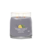 BLACK TEA & LEMON - Yankee Candle - Giara Media - SIGNATURE