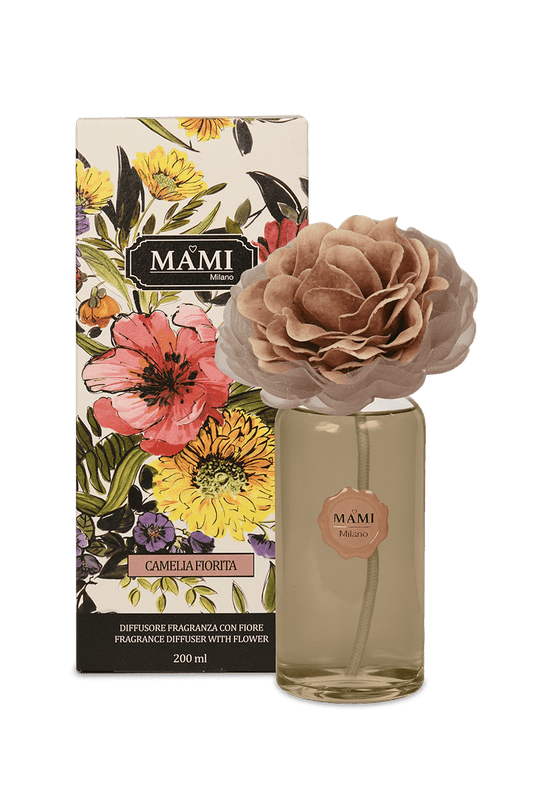 CAMELIA Mami Milano Diffusore fragranze (200ml)