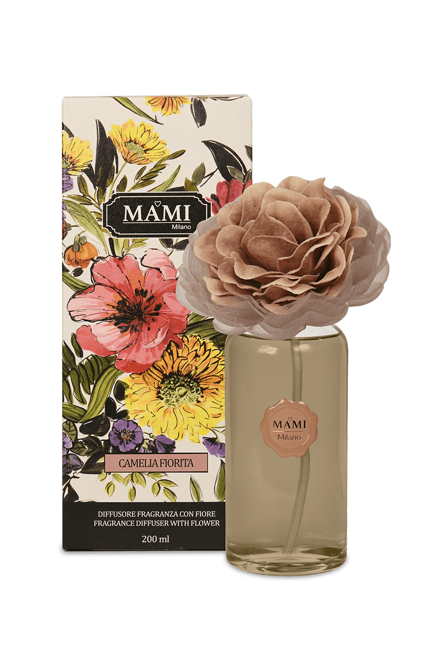 CAMELIA Mami Milano Diffusore fragranze (200ml)