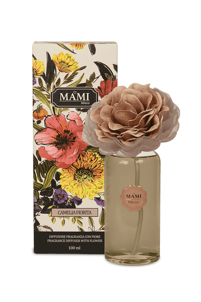 CAMELIA Mami Milano Diffusore fragranze 100ml