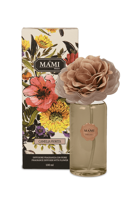 CAMELIA Mami Milano Diffusore fragranze 100ml