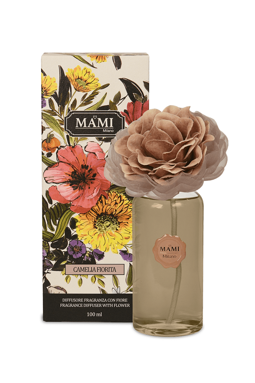 CAMELIA Mami Milano Diffusore fragranze 100ml