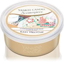CHRISTMAS COOKIE - Yankee Candle - Easy MeltCup