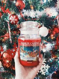 CHRISTAMS EVE - Yankee Candle - Easy MeltCup